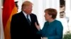 Trump dice que Alemania le debe dinero a la OTAN