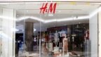 Một cửa hàng của H&M, hãng thời trang của Thụy Điển hiện có sản phẩm được gia công từ 62 nhà máy ở Campuchia.
