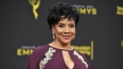 Phylicia Rashad is a famous actress and Howard graduate who is back at the university to lead the College of Fine Arts. (Photo by Richard Shotwell/Invision/AP, File)