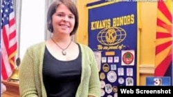 Amerikalı yardım görevlisi Kayla Mueller