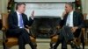 Obama Encourages Santos in Peace Negotiations with Guerrillas