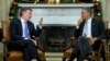 Obama akan Terima Presiden Kolombia Februari