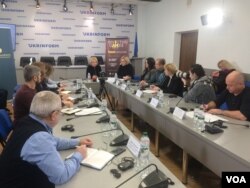 Міжвідомча нарада з питань спортивної реабілітації в Україні