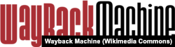 Wayback Machine Logo