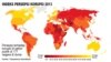Transparency International Rilis Indeks Korupsi Tahunan