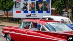Washington estima en más de $10 000 millones sus reclamos por propiedades nacionalizadas en Cuba. La Habana pide al menos $300 000 por daños relacionados con el embargo comercial.