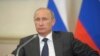 Tổng thống Nga cấm nhập khẩu mặt hàng từ những nước trừng phạt