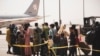 Пентагон: над аэропортом Кабула барражируют американские истребители 