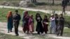 Trường học ở Afghanistan bị sử dụng vì mục đích quân sự, trẻ em gặp nguy