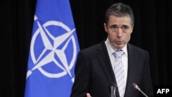 Tổng Thư ký NATO Anders Fogh Rasmussen