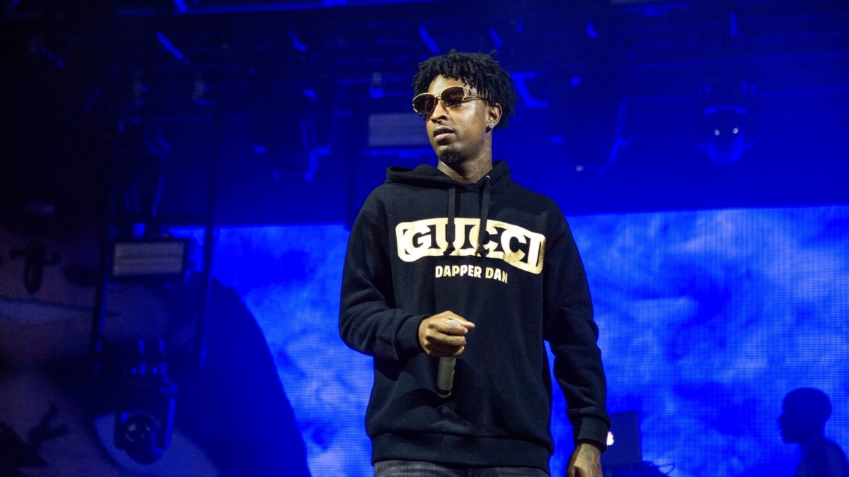 21 Savage was born in the UK, representatives confirm