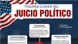 Figuras clave juicio político