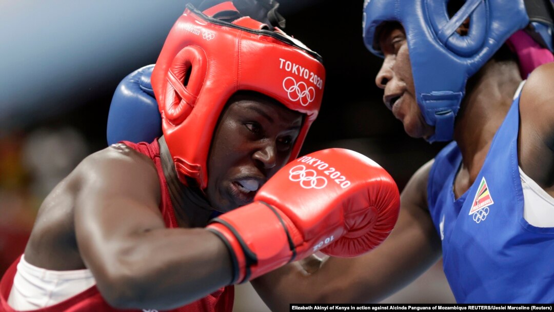 Conheça Namíbia Rodriguez, pioneira do boxe feminino