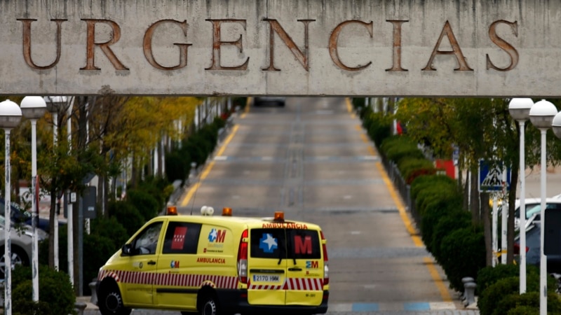 Une explosion fait trois blessés à Madrid