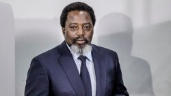 Suspension de Lukwebo après le maintien de sa candidature à la présidence du Sénat