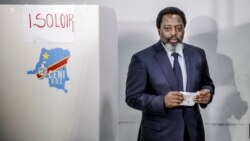 "Congo Hold-up": l'ancien président Kabila dénonce une "violation grave" de ses droits