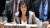 Dubes AS untuk PBB Desak Palestina Terima Perjanjian Damai dengan Israel