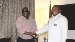 Afonso Dhlakama anuncia para breve encontro com o Presidente de Moçambique