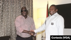 Afonso Dhlakama e Filipe Nyusi continuam sem se encontrar