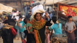 ဒုက္ခသည်တွေ နေရပ်ပြန်ရေး အစီအစဉ် ကြန့်ကြာမှု မြန်မာအစိုးရရှင်းလင်း