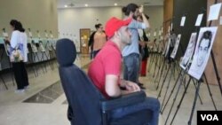 Derhêner Mustafa Emîn Buyukcoşkun belgefilmê Çûyîn