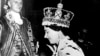 Kraliçe 2. Elizabeth'in taç giyme töreninden bir kare