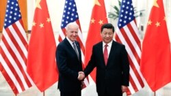 EE.UU. China Biden-Xi y encuesta