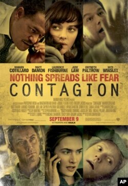 Steven Soderbergh directs an all-star cast in the medical thriller 'Contagion.'