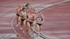 نیویورک تایمز: شرکت تیم دو و میدانی روسیه در المپیک به حال تعلیق در آمد