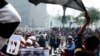 Protest Swells in Cairo's Tahrir Square