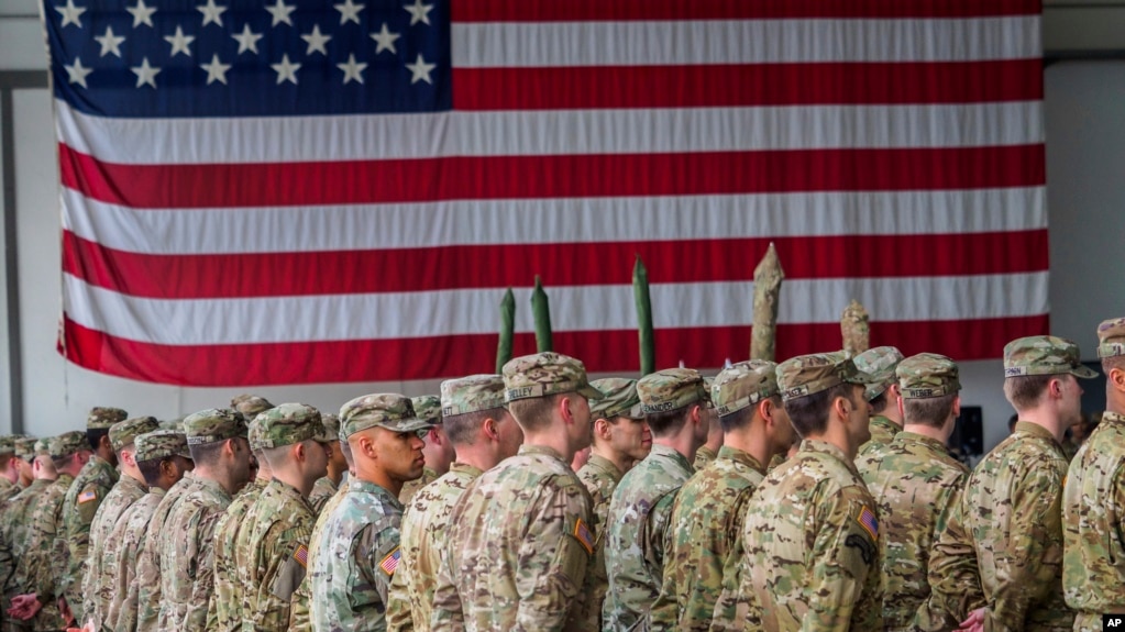 Pesë të arrestuar në Gjermani për planifikim sulmesh kundër bazave amerikane