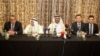 وزیر نفت قطر: بازار نفت به "کندی" اما "با ثبات" در حال ترمیم است