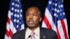 Top Aides Quit Carson Presidential Campaign