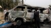 Car Bombings in Iraqi Capital Kill at Least 15