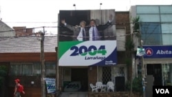Aunque tengan su candidato definido, muchos uruguayos dijeron que el nivel del debate político fue bajo.