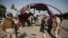 Serangan Bom Bunuh Diri Tewaskan 2 orang di Baghdad