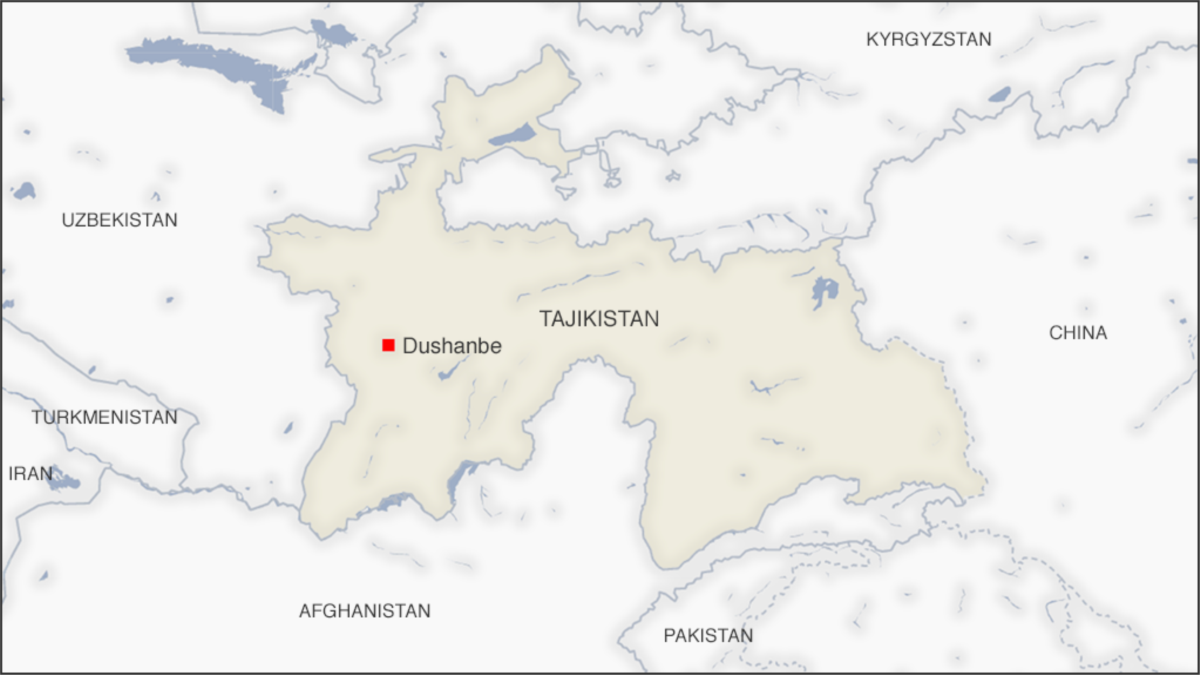 Таджикистан это азия. Таджикистан на карте. Карта Таджикистан 2023.