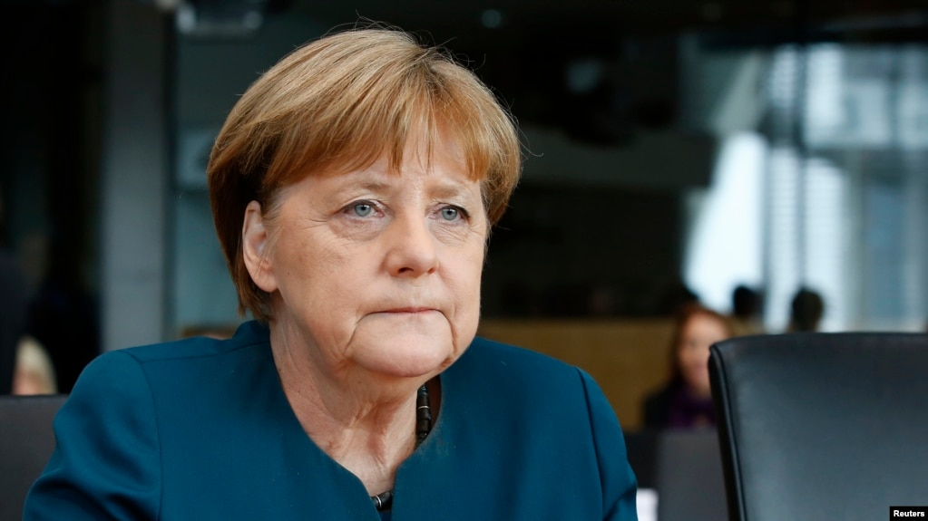 Kancelarja Merkel viziton të martën Shtëpinë e Bardhë