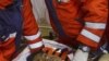 یک نوجوان از زیر آوار در ترکیه بیرون کشیده شد