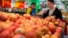 中國加強對美國蘋果和原木的進口檢疫
