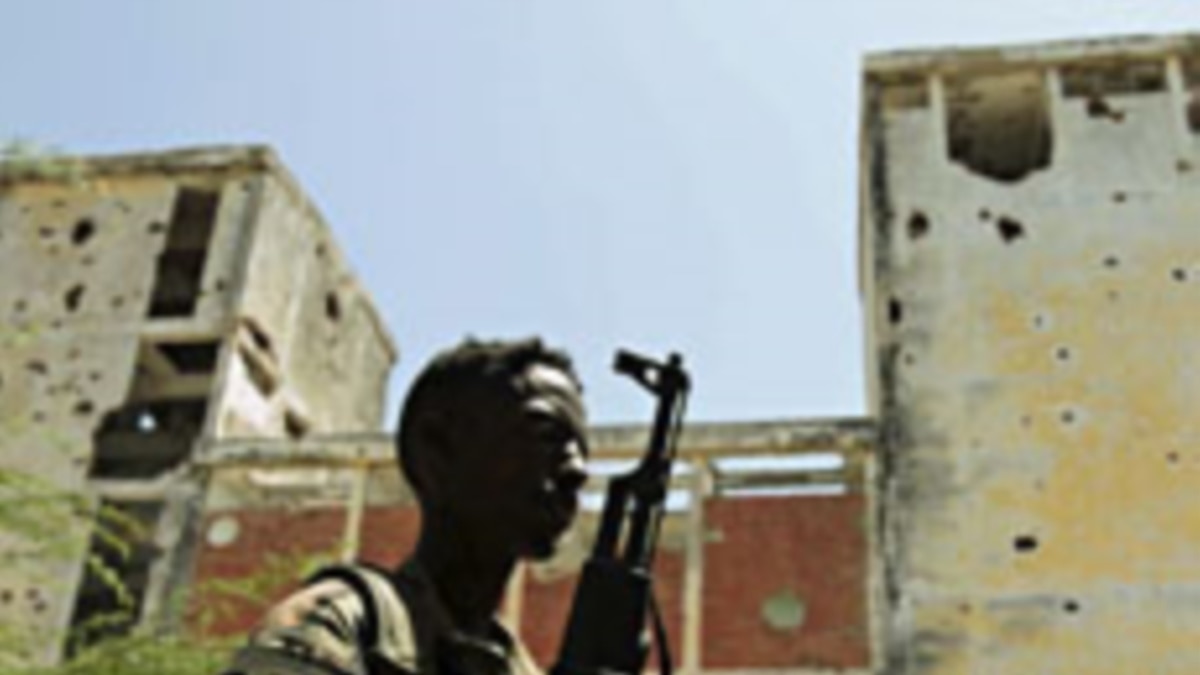 War in Somalia Splits Families