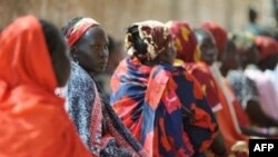 Expectant mothers wait in queue for consultation at the maternity ward in Sudan's Northern Bahr al-Ghazal state (File Photo)