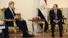 Rencontre Kerry - Sissi en Egypte 