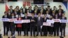 Partai yang Berkuasa di Korea Selatan Terpecah