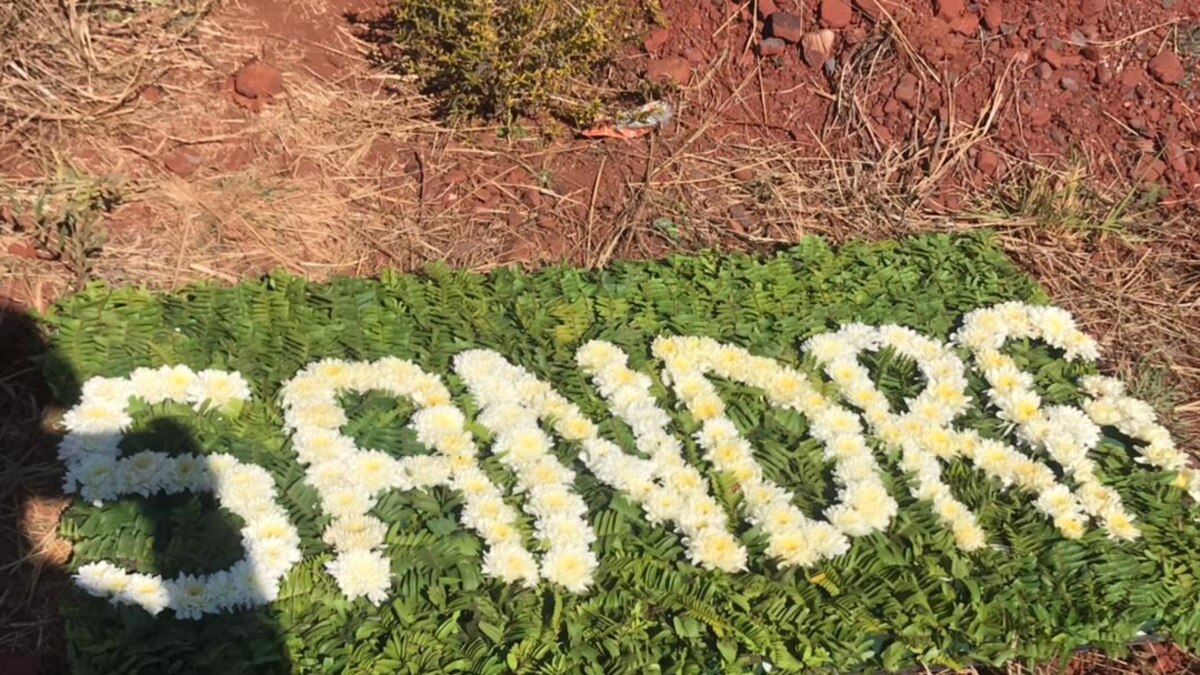 Former Studio 7 Staffer Sandra Nyaira Laid to Rest - Vimarsana News