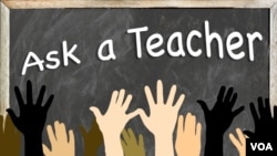 Ask a Teacher: Dead as a Doornail