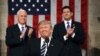 FACT CHECK: Trump's Claims in State of the Union Address