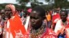 Praktik sunat pada perempuan, yang dikenal sebagai mutilasi alat kelamin perempuan (FGM), terus berlangsung sebagai ritual masa peralihan kewanitaan di antara beberapa kelompok etnis di Tanzania. (Foto: AFP)