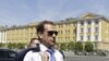 Rusiya prezidenti Dmitri Medvedevlə baş nazir Vladimir Putin Həştərxanda görüşüblər