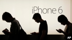 Apple cerrará brecha de seguridad en sus iPhones.